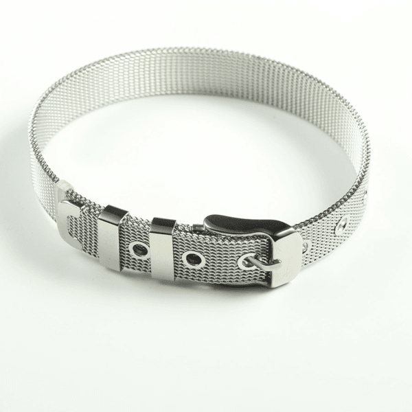 316l Stainless Steel 6mm 8mm 10mm Tennis Custom Net Belt Bracelet Diy Jewelry Findings - Image 5