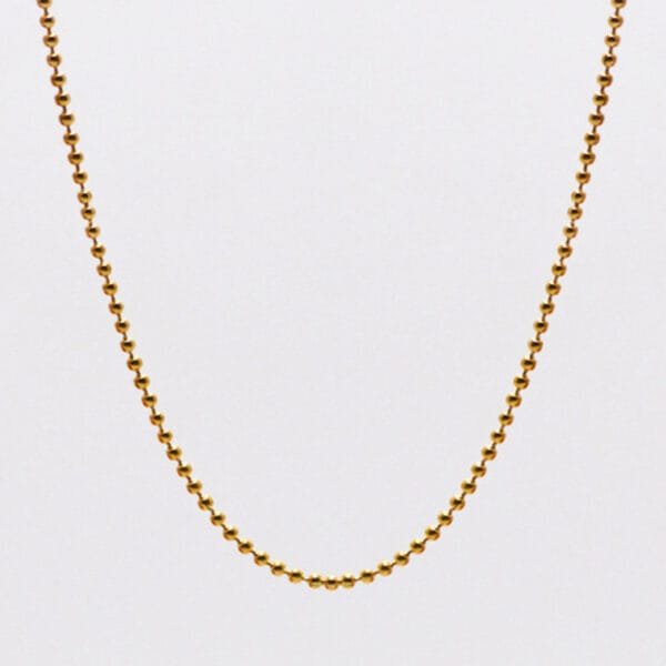 Hot Products DIY Gold Plated Necklace Stainless Steel Snake Box Figaro Chain Necklace - Image 4