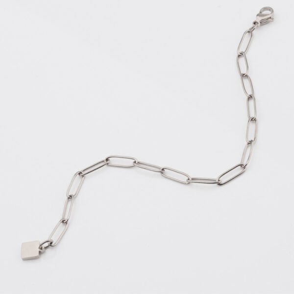 18K Gold Plated Stainless Steel Jewelry Statement Oval Link Chain for Jewelry Making - Image 6