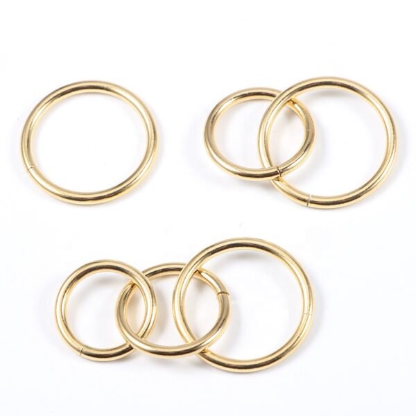 16mm 18mm 22mm Circle Stainless Steel Mirror Polished Round Charms DIY Pendant