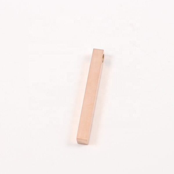 4*35mm Strip Blank Stamp Pendant Mirror Polished Stainless Steel Pendants Bar Engrave Logo Charms - Image 5