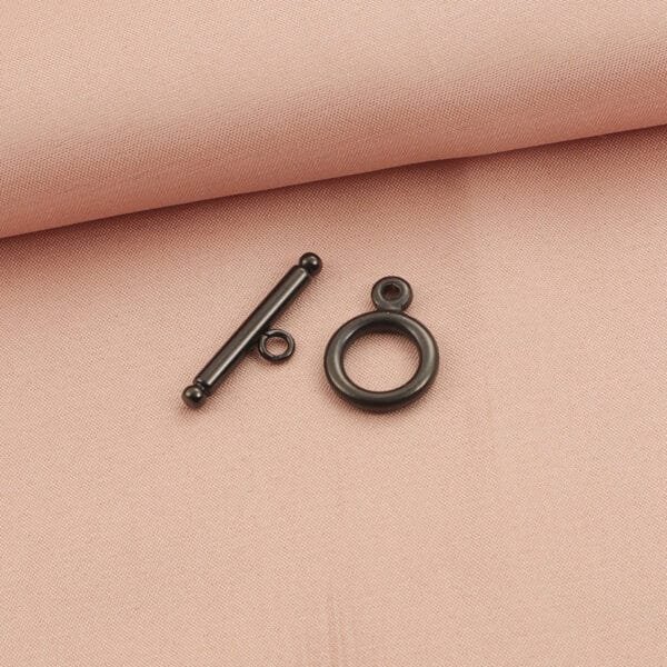 DIY Jewelry Findings Stainless Steel Connectors NO Fade OT Buckle Clasps for DIY Bracelet Necklace Making Supplies Accessories - Bild 2
