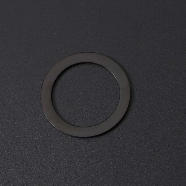 New Arrival Stainless Steel Pendant Mirror Polished Big Circle Custom Fashion Gold Plated Pendant - Image 5